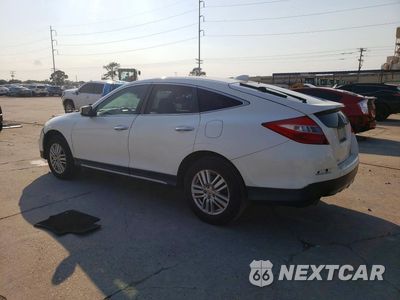 Drugie zdjęcie samochodu z przodu: 2013 HONDA CROSSTOUR EXL VIN:5J6TF3H54DL002894 - miniatura