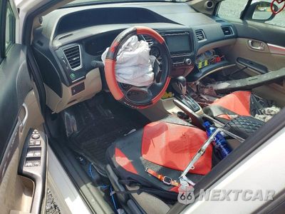 Zdjęcie 8 z 12 samochodu: 2014 HONDA CIVIC EX VIN:19XFB2F88EE070681 - miniatura