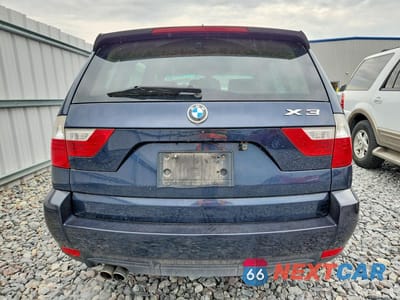 Zdjęcie 6 z 13 samochodu: 2007 BMW X3 3.0SI VIN:WBXPC93447WJ01139 - miniatura