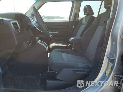 Zdjęcie 7 z 12 samochodu: 2008 JEEP PATRIOT SPORT VIN:1J8FT28WX8D549658 - miniatura