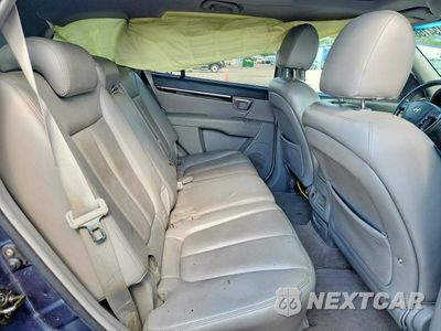 Zdjęcie 10 z 12 samochodu: 2007 HYUNDAI SANTA FE SE VIN:5NMSH73E17H055391 - miniatura