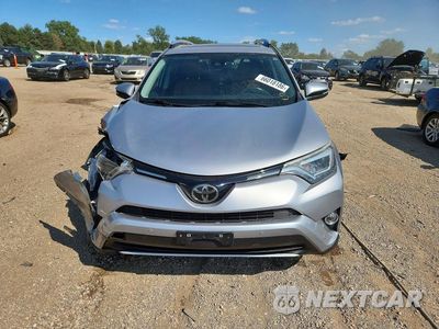 Piąte zdjęcie samochodu w środku: 2016 TOYOTA RAV4 LIMITED VIN:2T3DFREV0GW488283 - miniatura