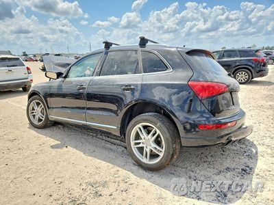 Drugie zdjęcie samochodu z przodu: 2017 AUDI Q5 PREMIUM VIN:WA1C2AFPXHA073037 - miniatura