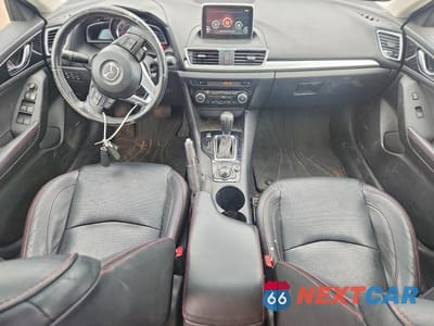 Zdjęcie 8 z 12 samochodu: 2016 MAZDA 3 GRAND TOURING VIN:JM1BM1N36G1355846 - miniatura