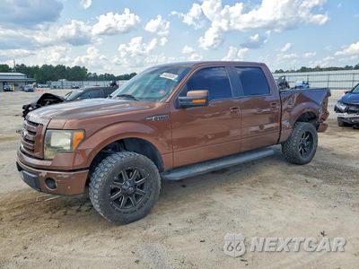 2012 FORD F150 SUPERCREW 1FTFW1CF9CFC23119 - główne zdjęcie licytacji z USA - miniatura