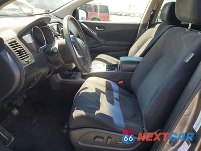 Zdjęcie 7 z 12 samochodu: 2011 NISSAN MURANO S VIN:JN8AZ1MW5BW173158 - miniatura