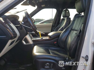 Zdjęcie 7 z 14 samochodu: 2016 LAND ROVER RANGE ROVER HSE VIN:SALGS2KF6GA302718 - miniatura