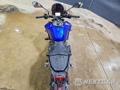 Zdjęcie 6 z 9 samochodu: 2024 YAMAHA MT09 VIN:JYARN94E8RA001807 - miniatura