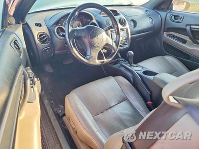 Zdjęcie 8 z 12 samochodu: 2003 MITSUBISHI ECLIPSE SPYDER GTS VIN:4A3AE75H33E027260 - miniatura
