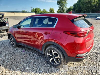 Drugie zdjęcie samochodu z przodu: 2022 KIA SPORTAGE LX VIN:KNDPM3AC9N7023580 - miniatura