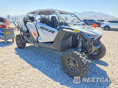 2024 POLARIS RZR PRO XP 4 UTILITY VEHICLE 3NSR4E926RG068405 - główne zdjęcie licytacji z USA - miniatura