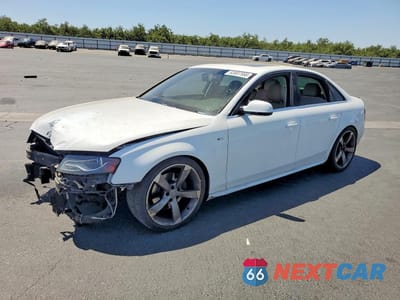 2012 AUDI A4 PREMIUM PLUS WAUFFAFL8CN000350 - główne zdjęcie licytacji z USA - miniatura