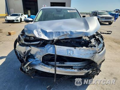 Piąte zdjęcie samochodu w środku: 2024 HONDA HR-V EXL VIN:3CZRZ1H78RM718467 - miniatura