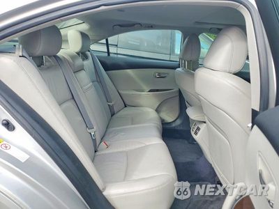 Zdjęcie 10 z 12 samochodu: 2012 LEXUS ES 350 VIN:JTHBK1EG1C2510217 - miniatura