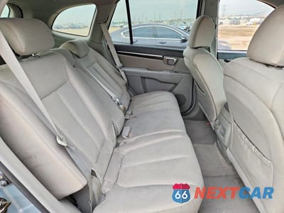 Zdjęcie 11 z 13 samochodu: 2007 HYUNDAI SANTA FE SE VIN:5NMSH13E17H024879 - miniatura