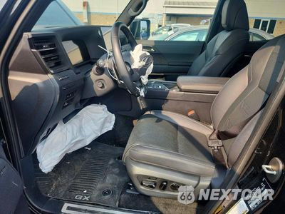 Zdjęcie 7 z 14 samochodu: 2025 LEXUS GX 550 LUXURY+ VIN:JTJVBCDX9S5058331 - miniatura