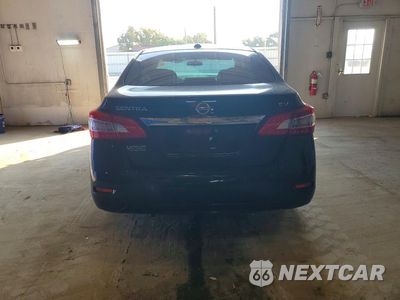 Zdjęcie 6 z 12 samochodu: 2015 NISSAN SENTRA SV VIN:3N1AB7AP0FL695470 - miniatura