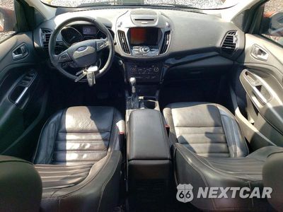 Zdjęcie 8 z 13 samochodu: 2017 FORD ESCAPE TITANIUM VIN:1FMCU9J93HUA74726 - miniatura