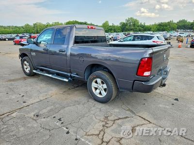 Drugie zdjęcie samochodu z przodu: 2018 RAM 1500 ST VIN:1C6RR7FG9JS221619 - miniatura