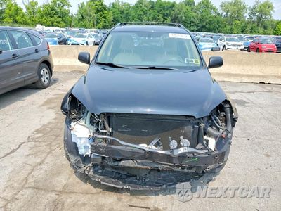 Piąte zdjęcie samochodu w środku: 2011 TOYOTA RAV4 BASE VIN:2T3BF4DVXBW097744 - miniatura