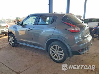 Drugie zdjęcie samochodu z przodu: 2015 NISSAN JUKE S VIN:JN8AF5MV1FT564984 - miniatura