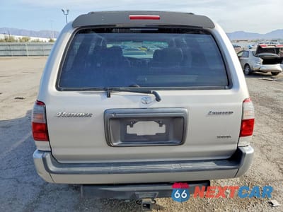 Zdjęcie 6 z 14 samochodu: 1999 TOYOTA 4RUNNER LIMITED VIN:JT3GN87R8X0124681 - miniatura