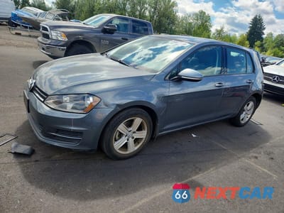 2017 VOLKSWAGEN GOLF S 3VW217AU6HM014975 - główne zdjęcie licytacji z USA - miniatura