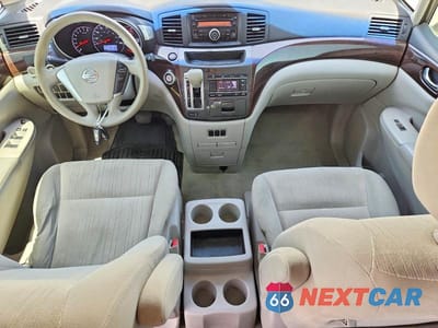 Zdjęcie 8 z 13 samochodu: 2012 NISSAN QUEST 3.5 S VIN:JN8AE2KP4C9039304 - miniatura