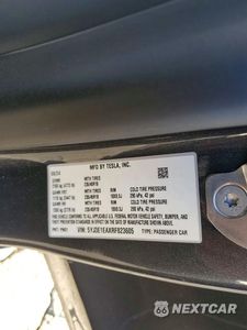 Zdjęcie 12 z 12 samochodu: 2024 TESLA MODEL 3 VIN:5YJ3E1EAXRF823605 - miniatura
