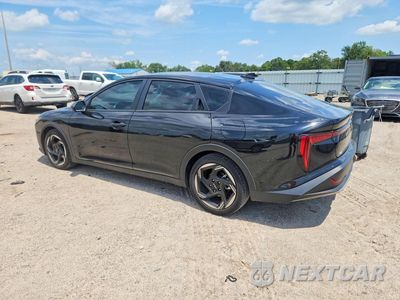 Drugie zdjęcie samochodu z przodu: 2025 KIA K4 EX VIN:3KPFU4DE7SE143162 - miniatura