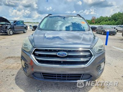 Piąte zdjęcie samochodu w środku: 2017 FORD ESCAPE SE VIN:1FMCU0GD0HUC85535 - miniatura