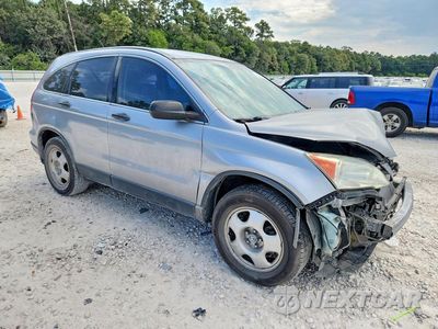 Czwarte zdjęcie samochodu z boku: 2008 HONDA CR-V LX VIN:3CZRE38388G703890 - miniatura