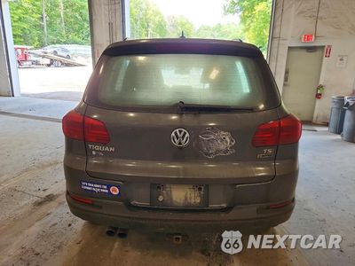 Zdjęcie 6 z 13 samochodu: 2016 VOLKSWAGEN TIGUAN S VIN:WVGBV7AX1GW594311 - miniatura
