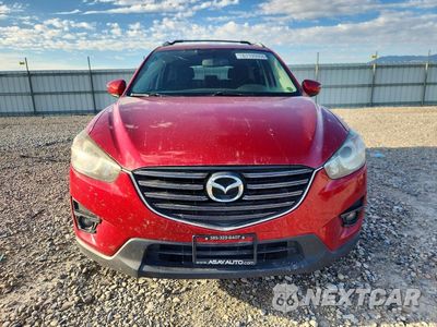 Piąte zdjęcie samochodu w środku: 2016 MAZDA CX-5 TOURING VIN:JM3KE2CY5G0600621 - miniatura