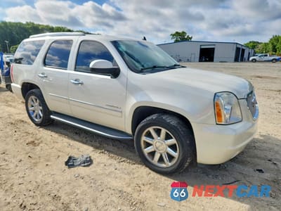 Czwarte zdjęcie samochodu z boku: 2014 GMC YUKON DENALI VIN:1GKS2EEF6ER222238 - miniatura