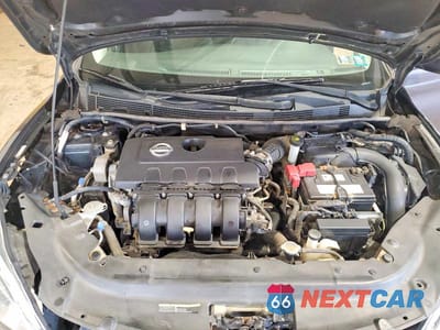 Zdjęcie 11 z 13 samochodu: 2013 NISSAN SENTRA S VIN:3N1AB7AP1DL725055 - miniatura