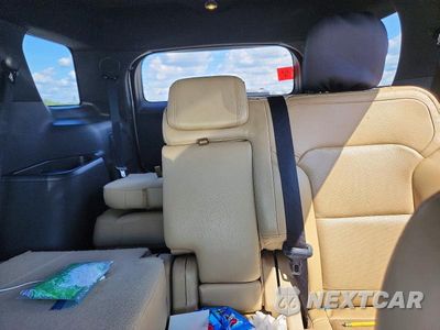 Zdjęcie 10 z 13 samochodu: 2017 FORD EXPLORER LIMITED VIN:1FM5K8F88HGC88201 - miniatura
