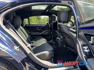 Zdjęcie 6 z 10 samochodu: 2023 MERCEDES-BENZ S 500 4MATIC VIN:W1K6G6DB3PA167726 - miniatura