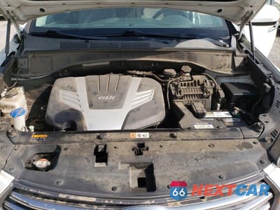 Zdjęcie 11 z 12 samochodu: 2018 HYUNDAI SANTA FE SE VIN:KM8SM4HF2JU271810 - miniatura