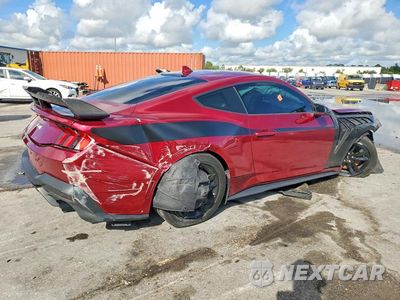 Trzecie zdjęcie samochodu z tyłu: 2025 FORD MUSTANG GT VIN:1FA6P8CF8S5404776 - miniatura