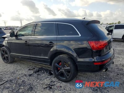 Drugie zdjęcie samochodu z przodu: 2014 AUDI Q7 PRESTIGE VIN:WA1DGAFE8ED002028 - miniatura