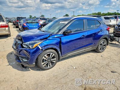 2020 NISSAN KICKS SR 3N1CP5DV2LL552945 - główne zdjęcie licytacji z USA - miniatura
