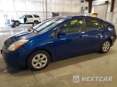 2009 TOYOTA PRIUS STANDARD JTDKB20U497886555 - główne zdjęcie licytacji z USA - miniatura
