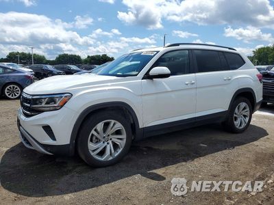 2021 VOLKSWAGEN ATLAS SE 1V2KP2CA9MC604315 - główne zdjęcie licytacji z USA - miniatura