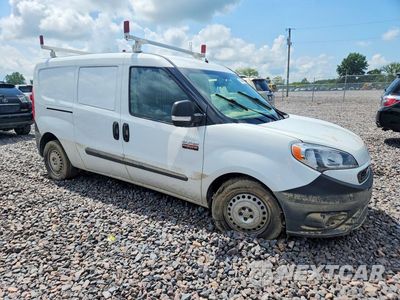 Czwarte zdjęcie samochodu z boku: 2020 RAM PROMASTER CITY VIN:ZFBHRFAB0L6S33070 - miniatura