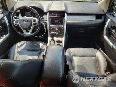 Zdjęcie 8 z 13 samochodu: 2013 FORD EDGE SEL VIN:2FMDK3JC1DBC40695 - miniatura