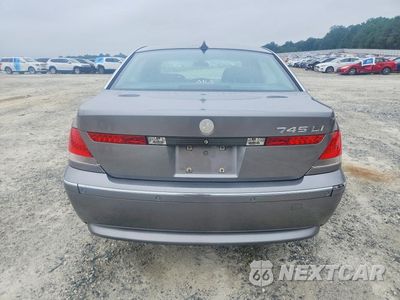 Zdjęcie 6 z 12 samochodu: 2004 BMW 745 LI VIN:WBAGN63414DS50215 - miniatura