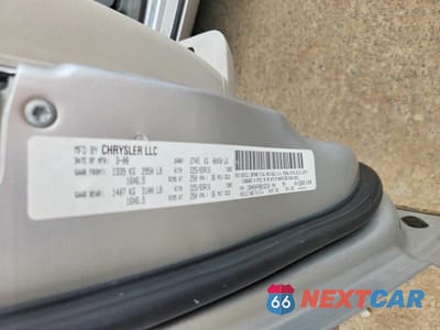 Zdjęcie 13 z 13 samochodu: 2008 DODGE GRAND CARAVAN SXT VIN:1D8HN54P08B162334 - miniatura