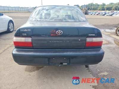 Zdjęcie 6 z 13 samochodu: 1997 TOYOTA COROLLA BASE VIN:2T1BA02E2VC171702 - miniatura