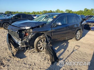 2024 TOYOTA RAV4 XLE PREMIUM 2T3C1RFV5RC302511 - główne zdjęcie licytacji z USA - miniatura